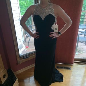 Jovani JVN prom dress